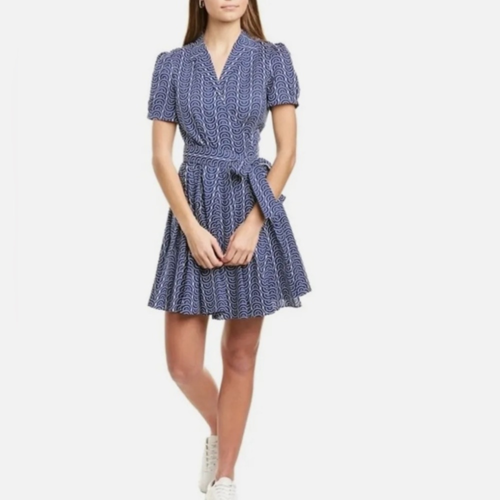 COPY - Diane Von Furstenberg | Evalina A-Line Dress